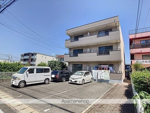 エクセル原尾島の外観写真