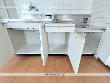 ホワイティー沙羅Ｂ棟[2DK/47.79m2]の内装2