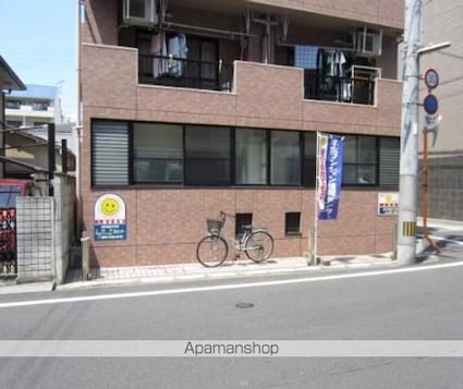 シャリエ緑町[1K/25.84m2]の外観2