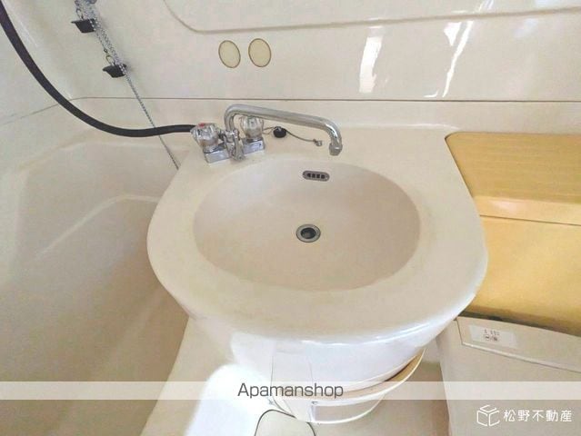 溝渕ハイツの内装写真