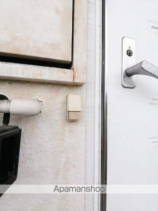 宮原マンション福井[1K/23.8m2]のセキュリティ