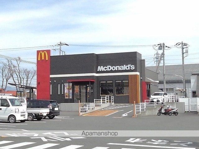 レリア　南アルプス　Ⅱ 201 ｜ 山梨県南アルプス市山寺662-1（賃貸アパート1LDK・2階・51.64㎡） その17