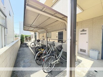 アメニティ松ヶ丘[3LDK/59.66m2]の共用部