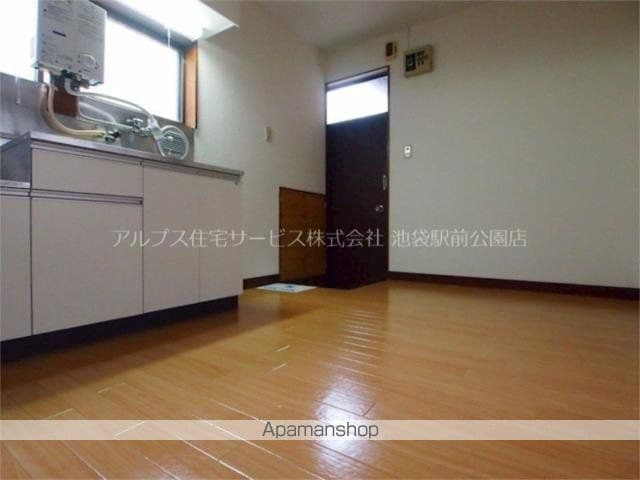 小宮コーポの内装写真