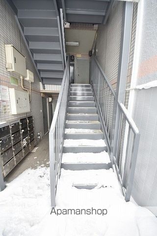 Uハウス北26条の内装写真