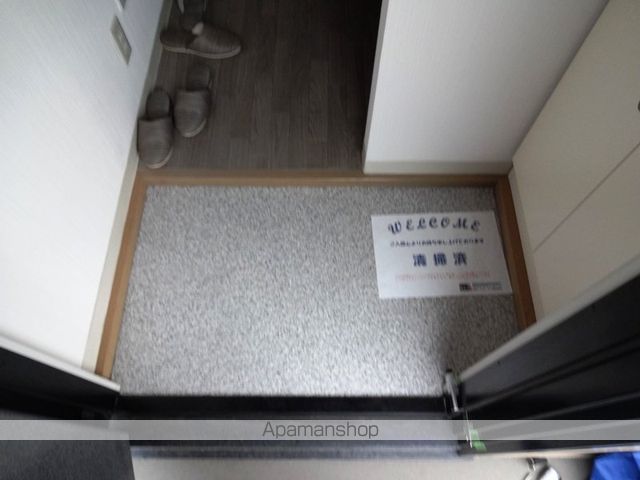 ラッキータウン2番館の内装写真