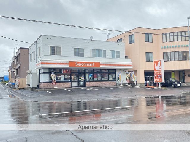 クレセントの周辺写真