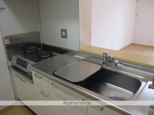 ミモザ I棟の内装写真