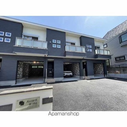 アヴァンティ環八西台[1LDK/73.23m2]の外観1