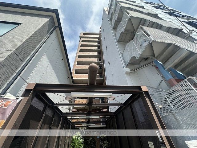 第一玉造マンションの外観写真