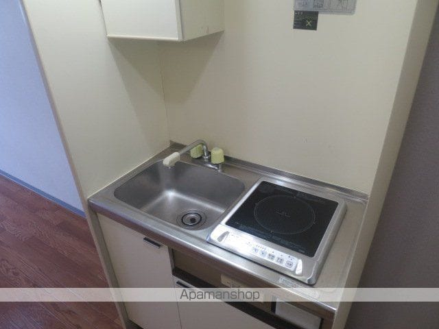 クレールショーワ III棟の内装写真