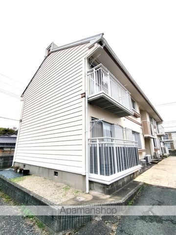 タウニー 松永の外観写真
