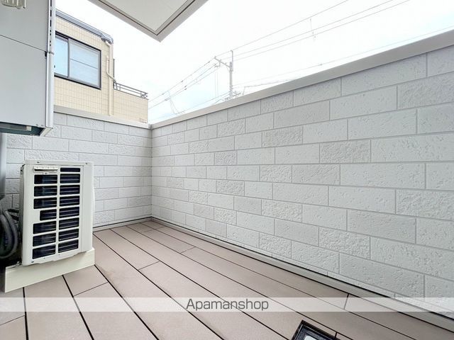 マルベリー堺東の内装写真