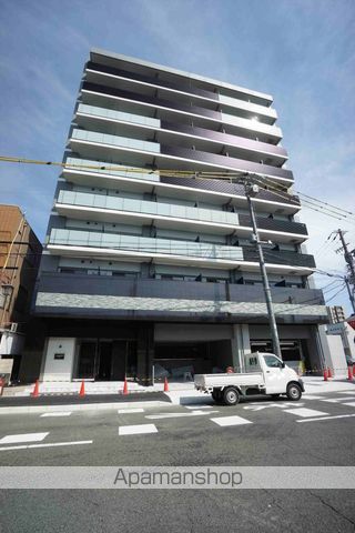 ステージファースト名古屋尾頭橋の外観写真