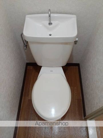 平國ハイツの内装写真