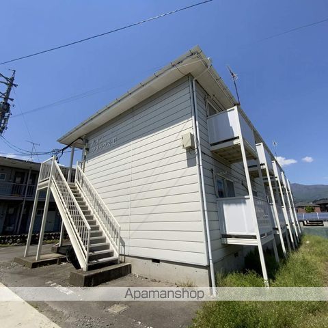 ハイツアネックスIIの外観写真