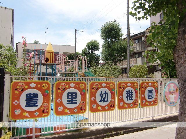 井上マンションの周辺写真