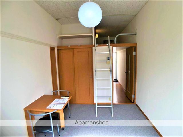 レオパレスアリーナの内装写真