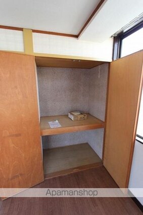栄香ハイツ[1K/19.8m2]の収納
