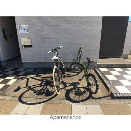 ゼウス[1K/21.58m2]のロビー1
