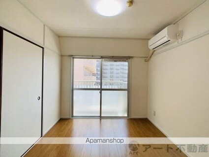 第１３杉フラット[2DK/31.86m2]の内装5