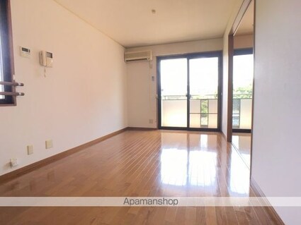 ツインズコート稲田　ＡＢＣ[2DK/50.42m2]のリビング・居間