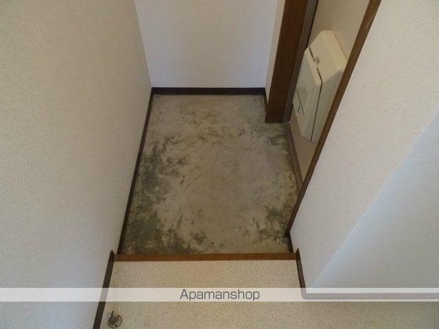 アーベインフラットの内装写真
