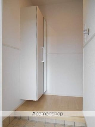 フラン・ブルーム[1LDK/48.5m2]の玄関