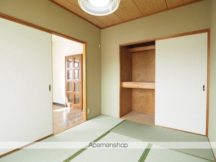 プティシャトウ・千石町[2DK/41.18m2]の収納