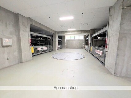 カスタリア高輪[1LDK/53.81m2]の共用部1