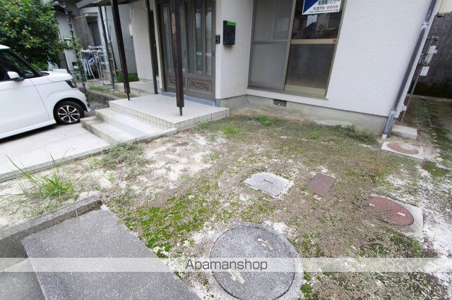 広島電鉄宮島線 修大協創中高前駅 徒歩12分 2階建 築52年の内装写真
