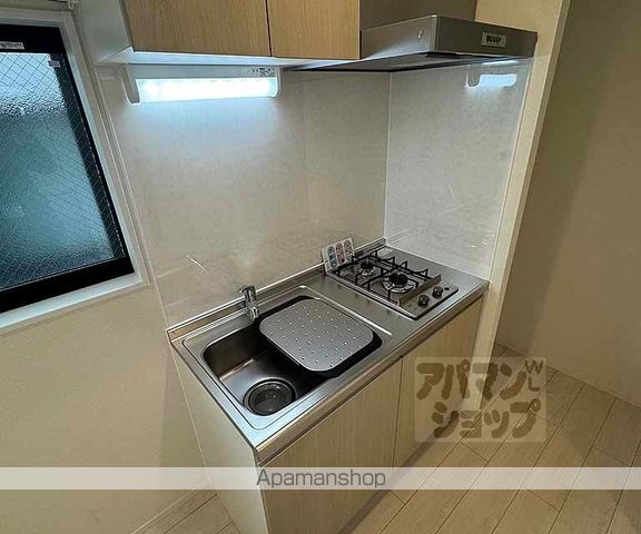メゾン西月光の内装写真