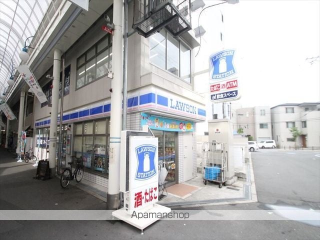 ラメゾンミューの周辺写真