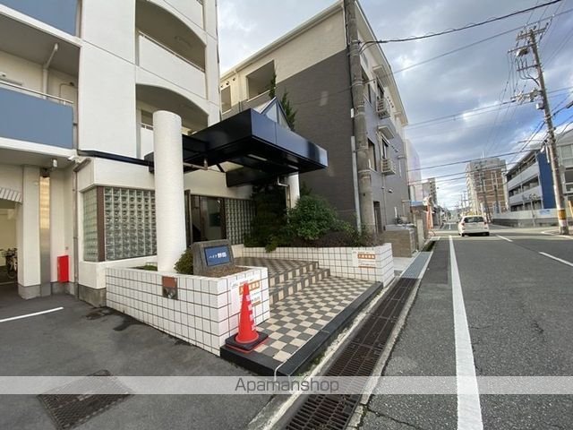 ハイツ野田の外観写真