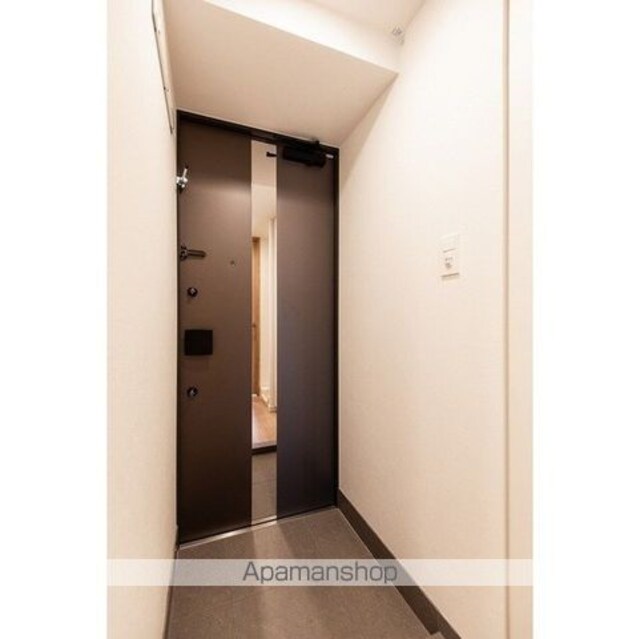 アジュールテラス東陽町[1DK/25.7m2]の玄関