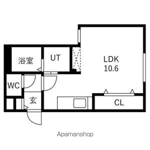 仮)栄通17丁目MSの間取り写真