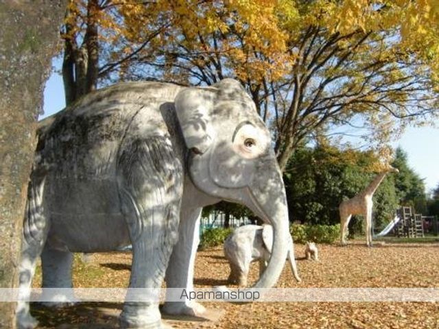 サンホームの周辺写真