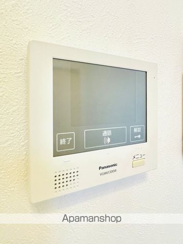 メゾン ベル フルールの内装写真