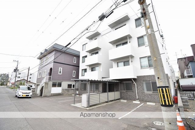 NOJU琴似の外観写真