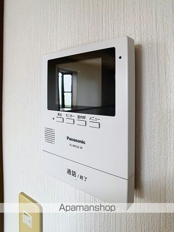 ボンシャンスクオン Aの内装写真