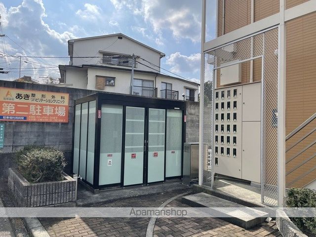 レオパレスジュネスの内装写真