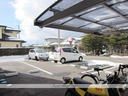 メゾン・ド・パンフェノン[1LDK/35.7m2]の外観4