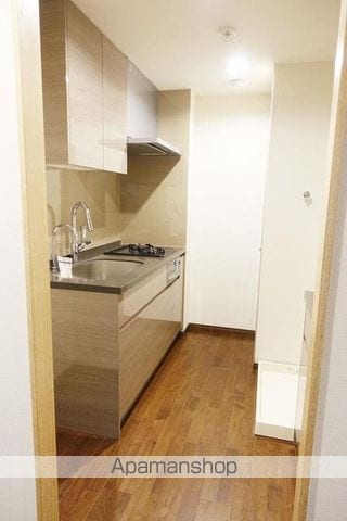 参宮橋マンションの内装写真