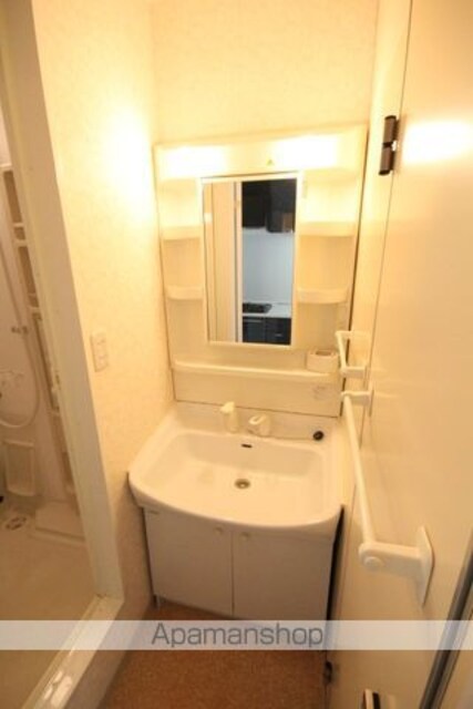 エクセリア舟入本町[1R/26.67m2]の洗面所