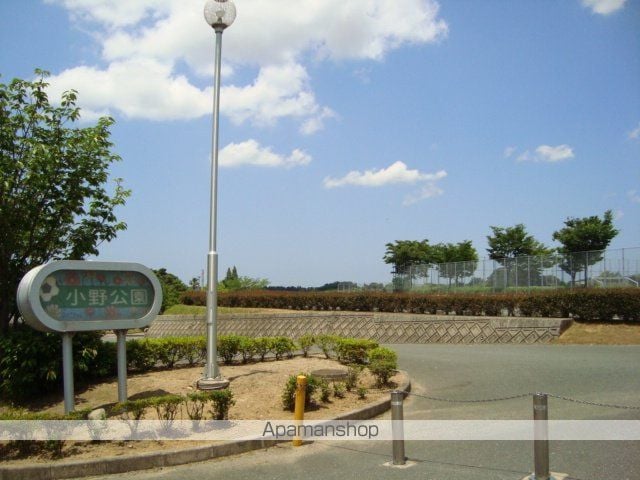 パークサイド鳥居前の周辺写真