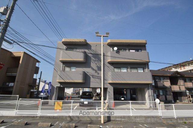 エクセレントハイツの外観写真