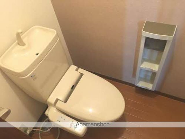 グリシナBの内装写真