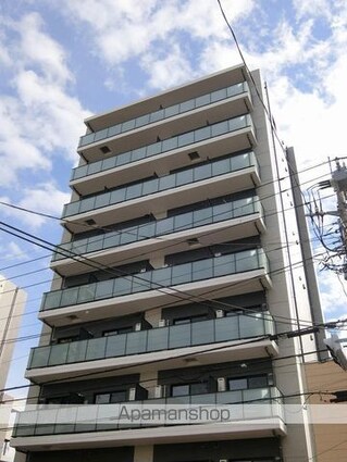 ＳーＲＥＳＩＤＥＮＣＥ押上Ｂｌｏｓｓｏｍ[1DK/25.42m2]の外観5