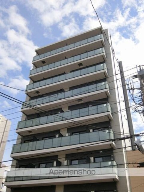 ＳーＲＥＳＩＤＥＮＣＥ押上Ｂｌｏｓｓｏｍ[1DK/25.42m2]の外観5