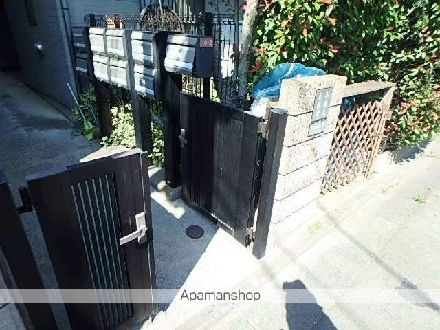 セードルMの玄関写真
